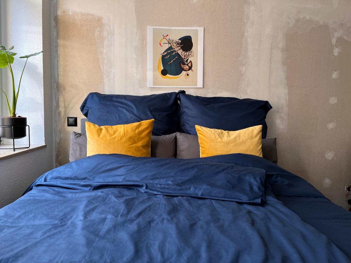 Stilvoller Altbau Mit Balkon - 10 Min To Center Apartment Лайпциг Екстериор снимка